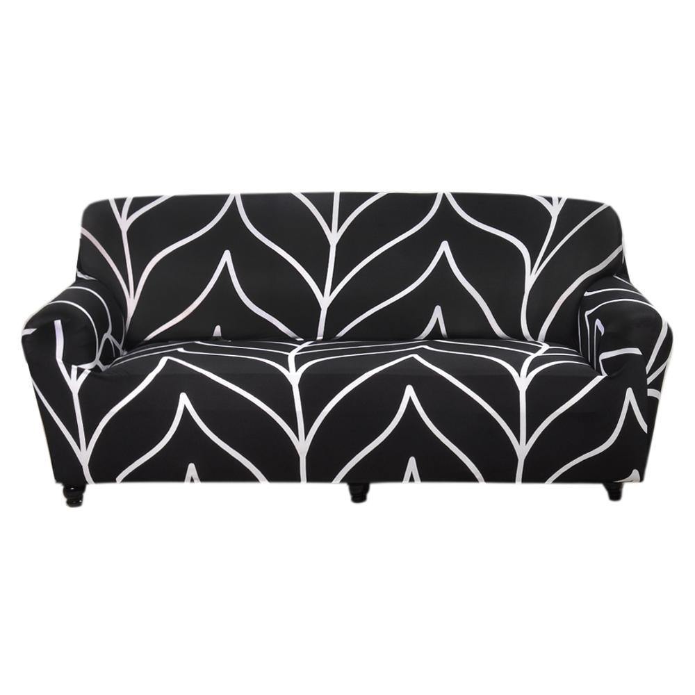 Beige Sofa Cover Stretch Furniture Covers Elastic Sofa Covers For living Room Copridivano Slipcovers for Armchairs couch covers - La Casa de la Funda