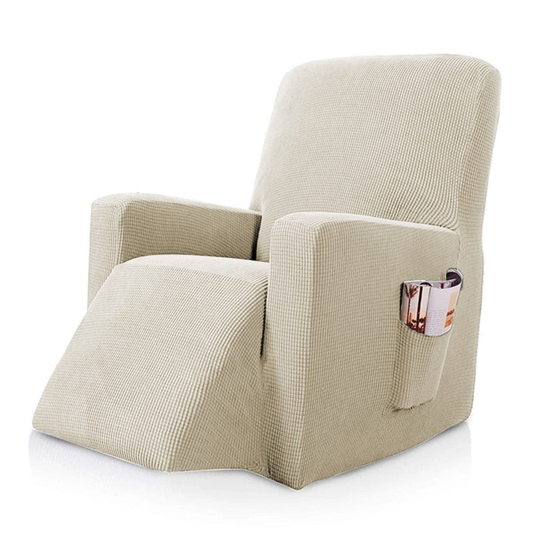 Funda para sofá reclinable reclinable - Kayla