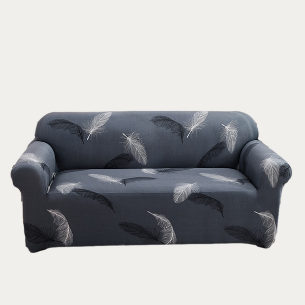 Funda de sofá estampada - Léona