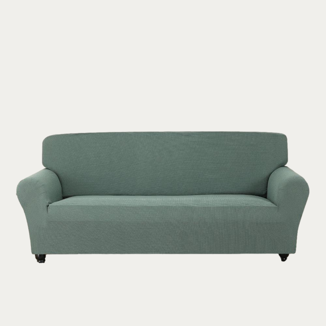 Funda de sofá simple lisa - Angelina