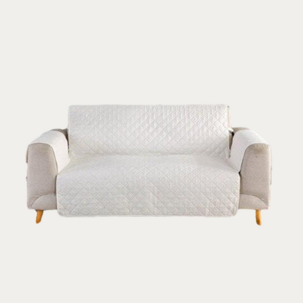 Protector de sofá Nathan - 100% impermeable - 6 colores diferentes