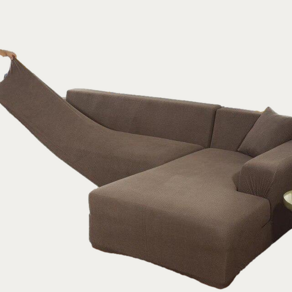 + 3ra si sofá en forma U - Julia