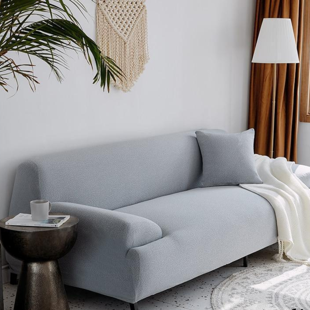 Funda de sofá impermeable Safia - 12 colores diferentes