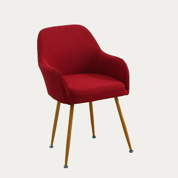 Funda de silla de diseño con reposabrazos - Alma