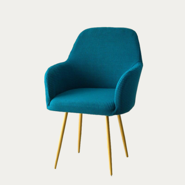 Funda de silla de diseño con reposabrazos - Aria