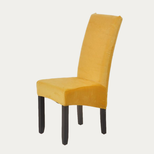 Funda de silla terciopelo XL - Juana