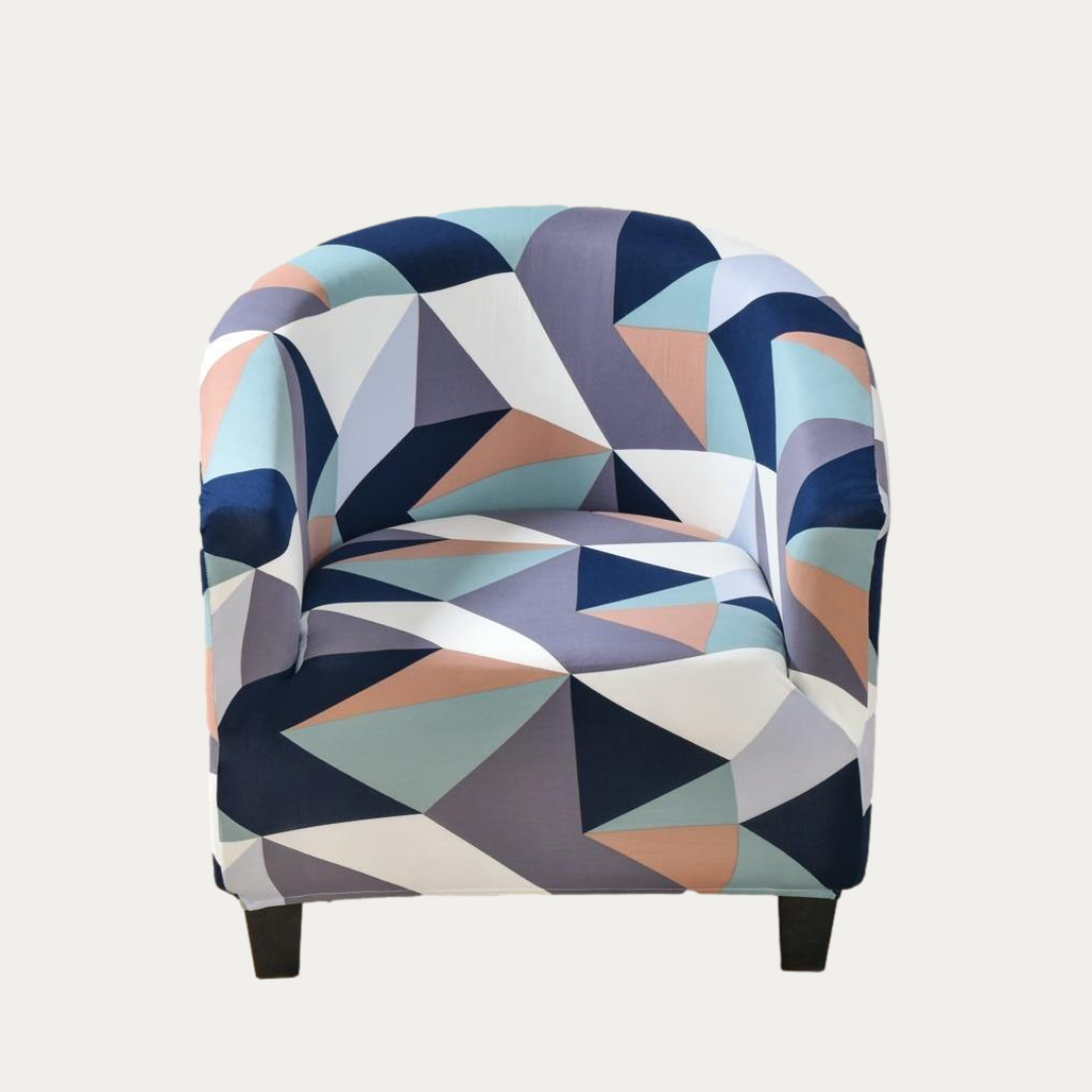 Funda de sillón de diseño - Cassandra