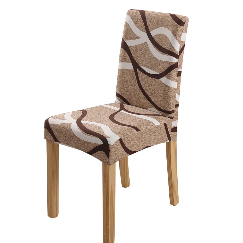 Housse de chaise à motifs - Arabella - Atelier de la housse