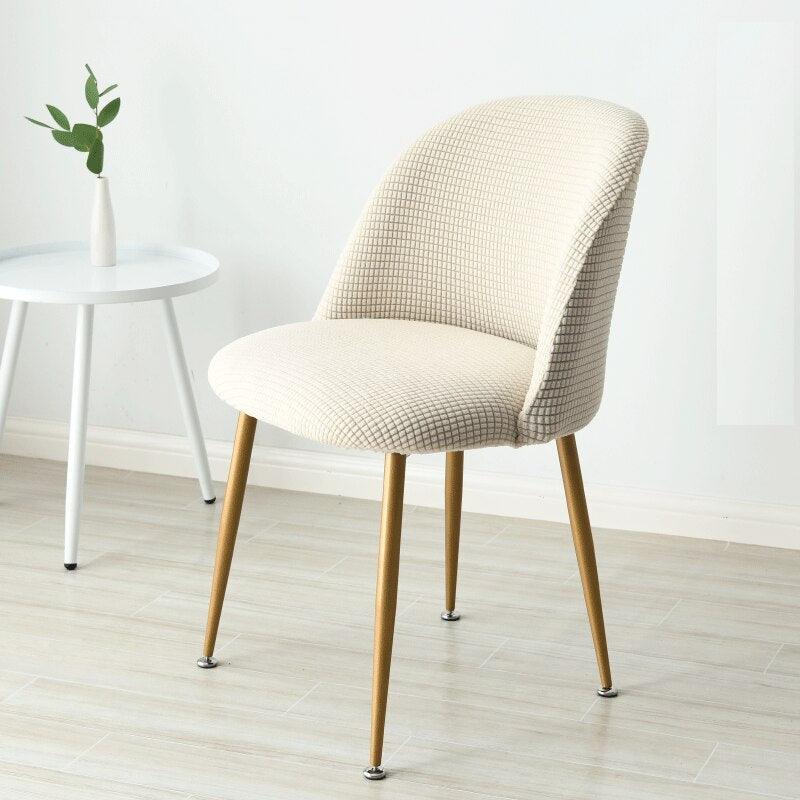 Housse de chaise design - Perla - Atelier de la housse