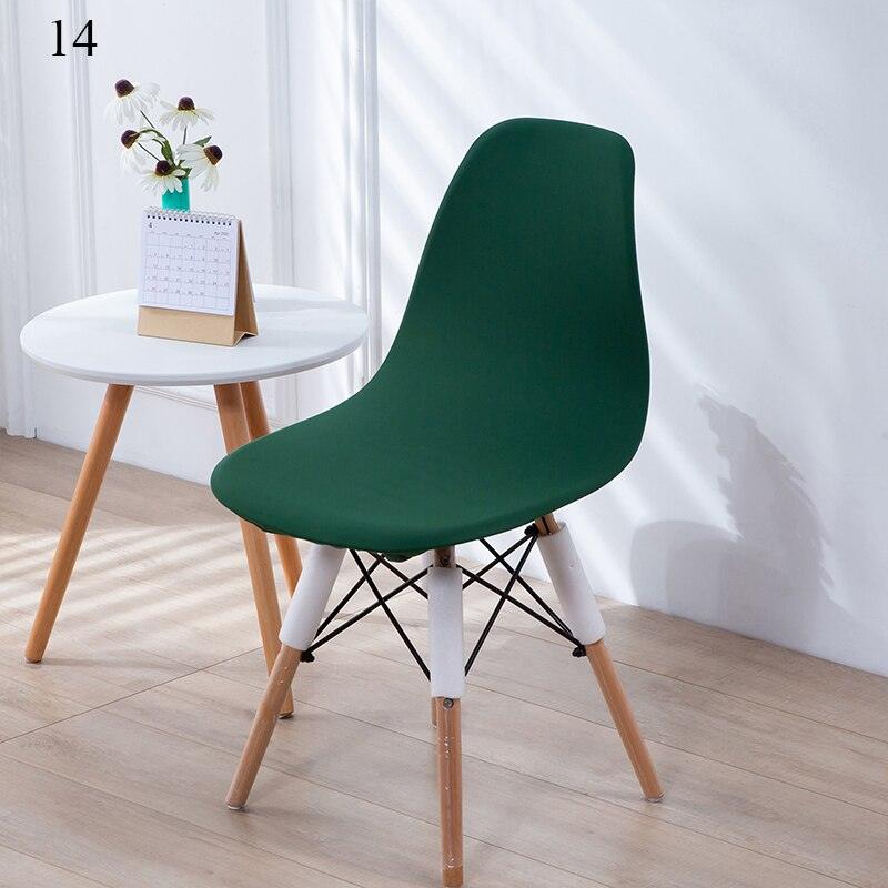 Housse de chaise design sans accoudoir - Monica - Atelier de la housse