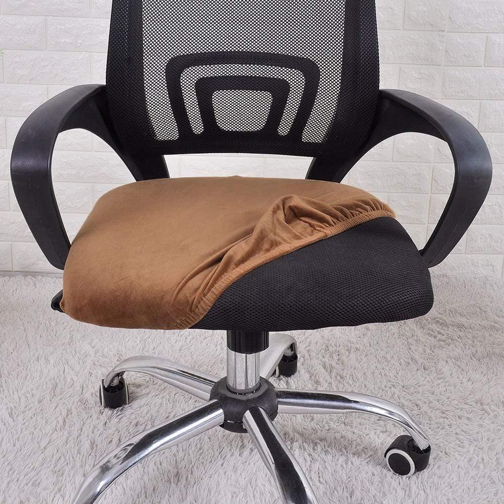 Housse de siège pour chaise de bureau - Oxana - Atelier de la housse