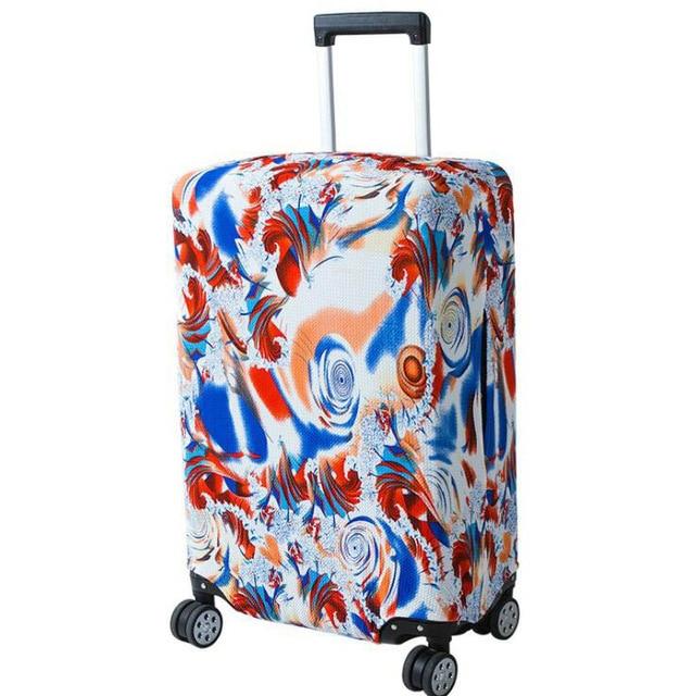 Housses de valise Nicky - 18 coloris différents Atelier de la housse Circulaire M 