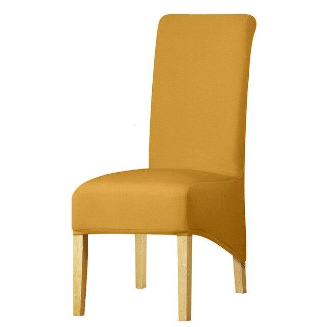 Funda de silla XL Stella - 13 colores diferentes - La Casa de la Funda