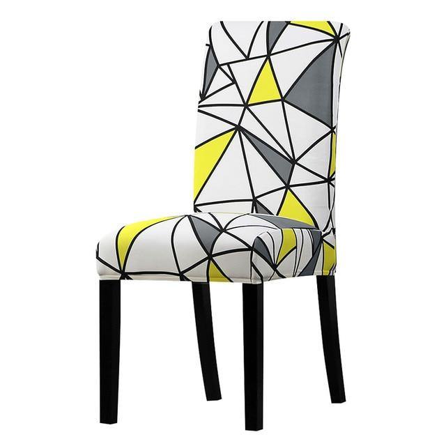 Funda de silla Emma - 21 diseños diferentes - La Casa de la Funda