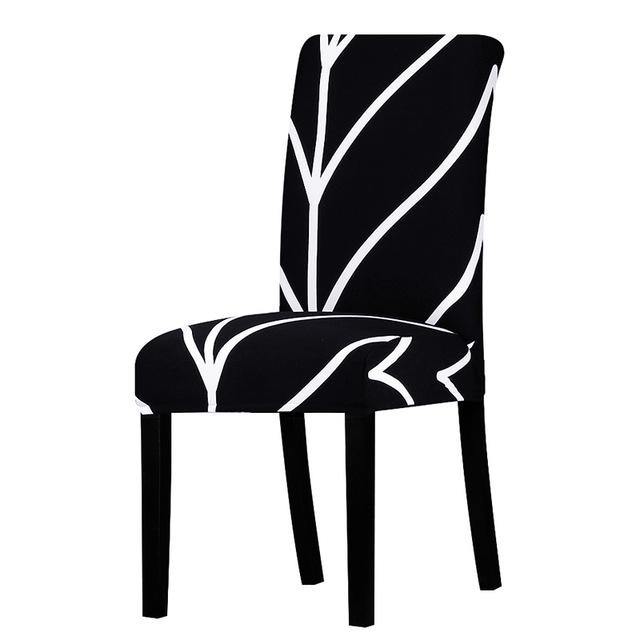Funda de silla Emma - 21 diseños diferentes - La Casa de la Funda